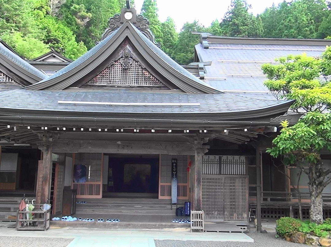 Hojoin Temple-高野町必去景点