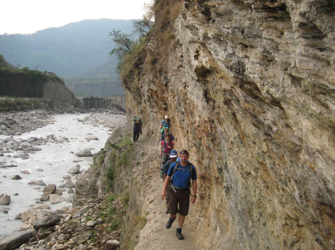 Himalayan Eco Treks & Travel-巴克塔布必去景点