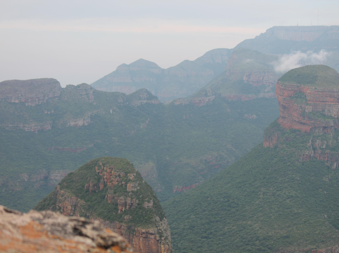 Blyde River Canyon Nature Reserve-普马兰加省必去景点