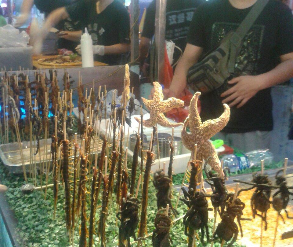 兴顺国际观光夜市-沈阳市必去景点