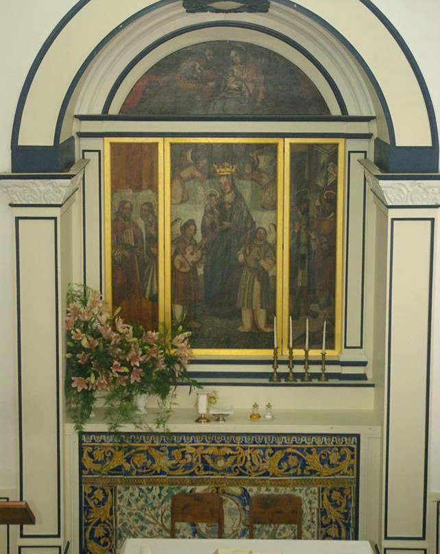 Ermida de Nossa Senhora dos Anjos-Santa Maria必去景点