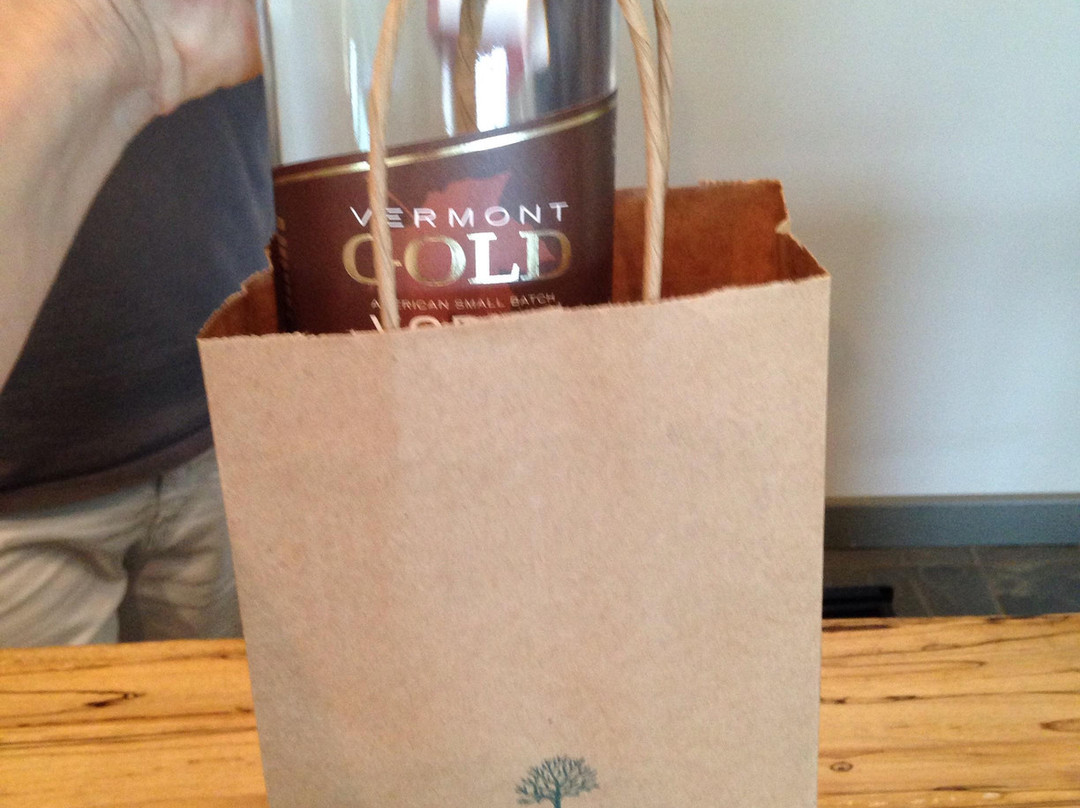 Vermont Spirits Distilling Co-Quechee必去景点