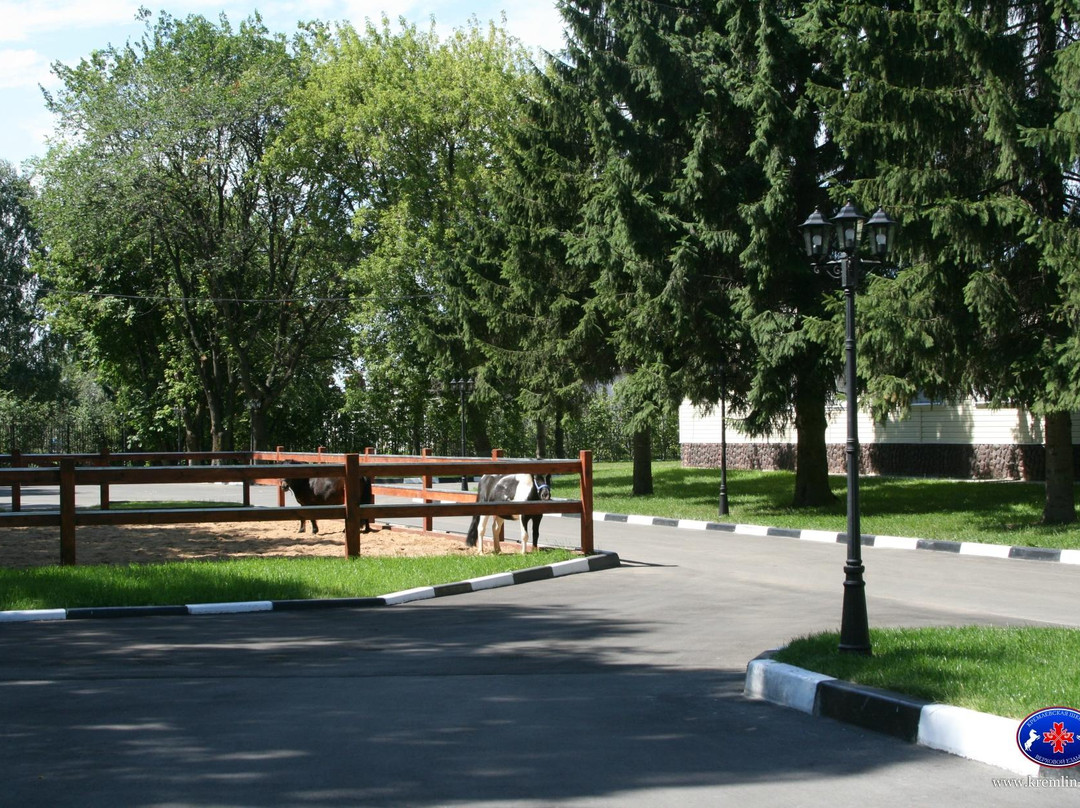 Kremlin School of Horse Riding景点图片