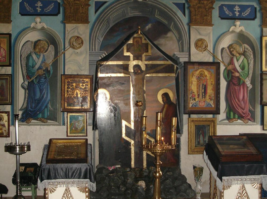 St. Nikita Church-伏尔加格勒必去景点