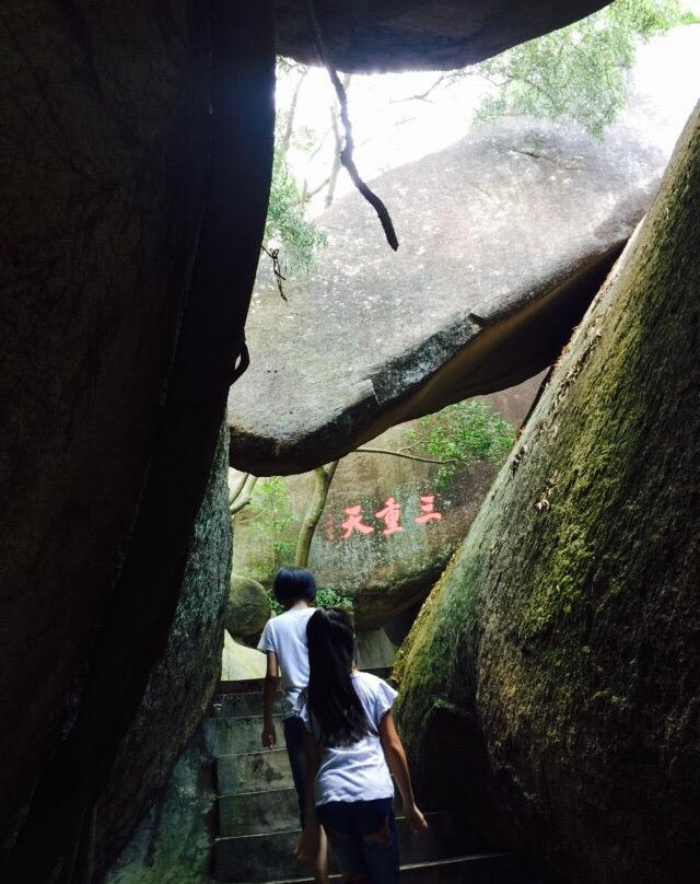 巨峰禅寺-汕头市必去景点