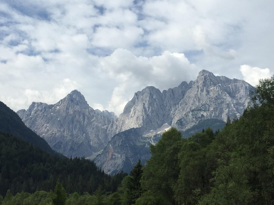 Mamut Slovenija-布莱德必去景点