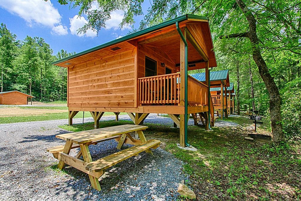 Pigeon River Campground