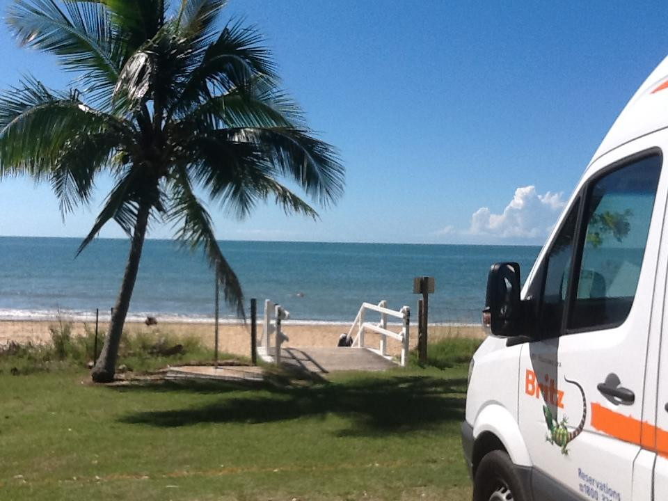 Scarness Beachfront Caravan Park