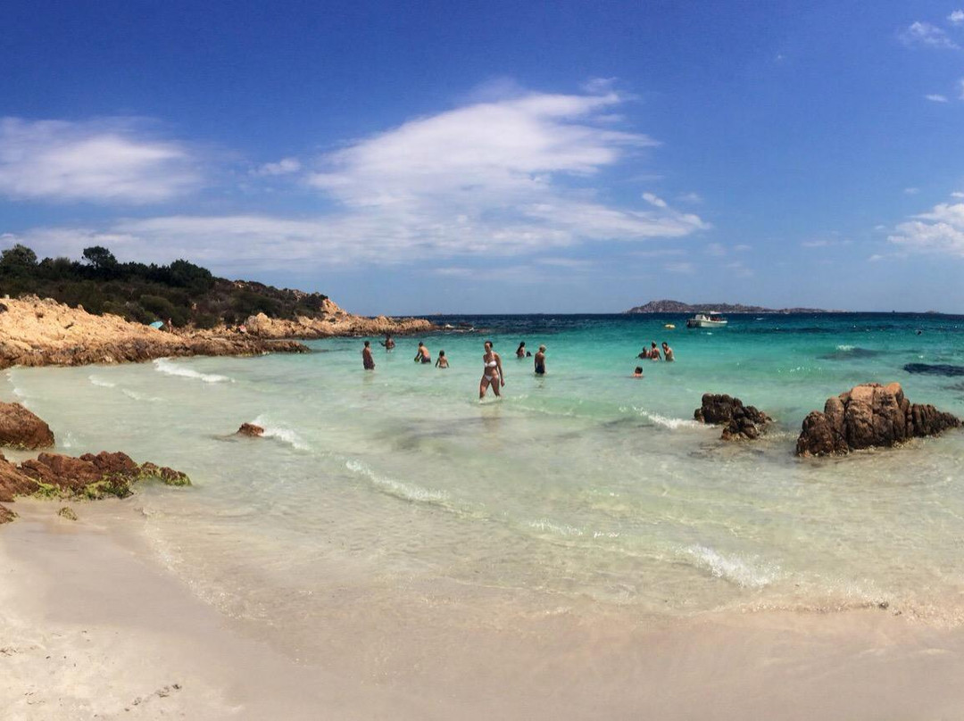 Spiaggia Del Principe-Arzachena必去景点