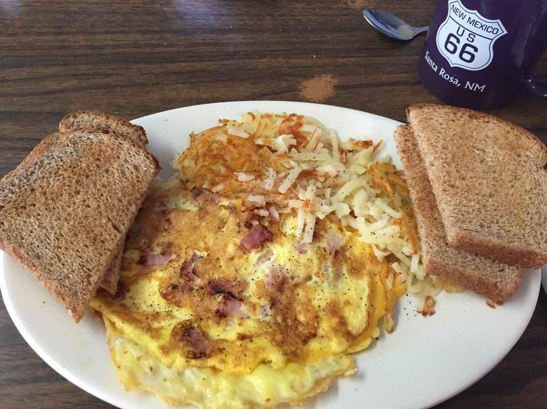 圣罗莎餐馆和美食-Sun & Sand