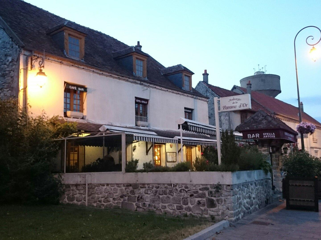 Epiais-les-Louvres旅游攻略图片