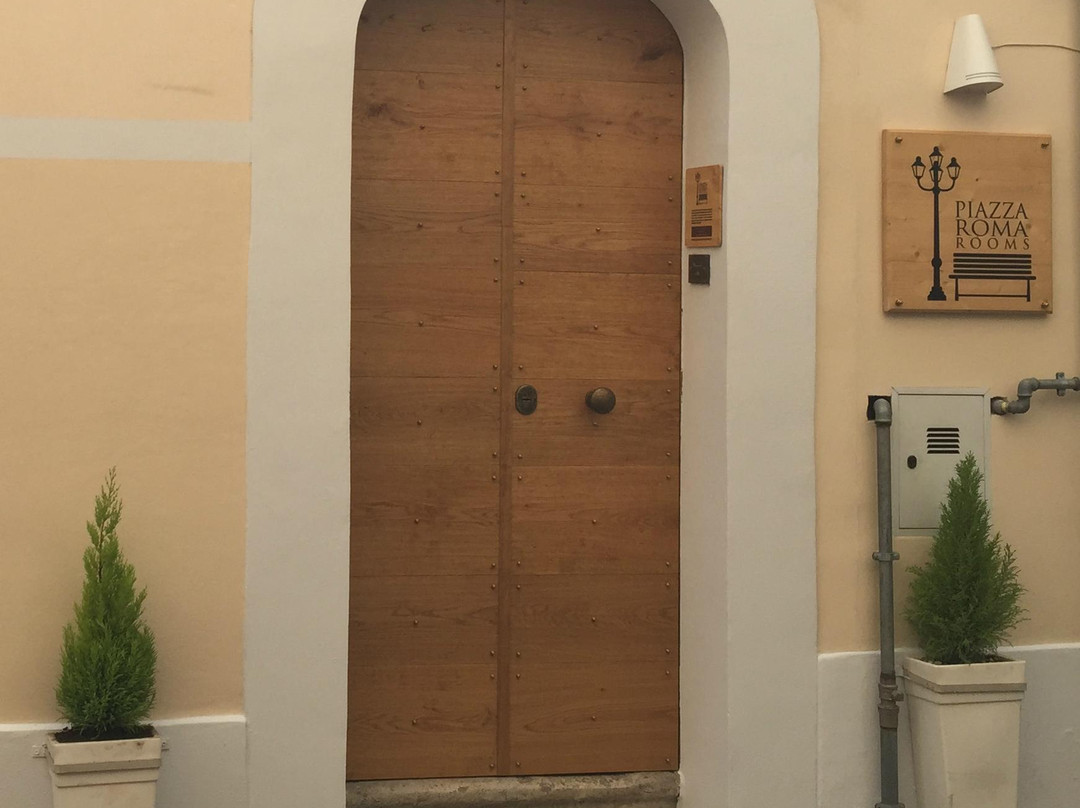 San Vitale酒店住宿-Piazza Roma Rooms