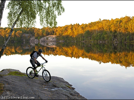 Hillside Cycling - Guided Mountainbike Tours-哥德堡必去景点