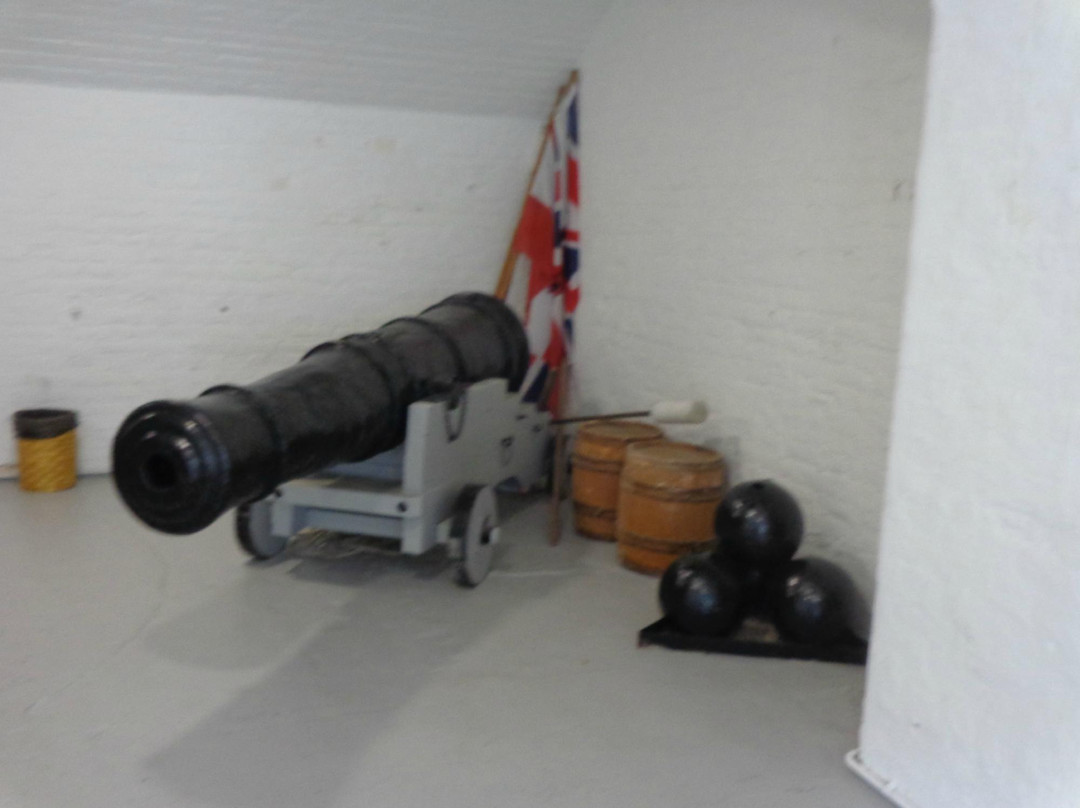 Napier of Magdala Battery-直布罗陀必去景点