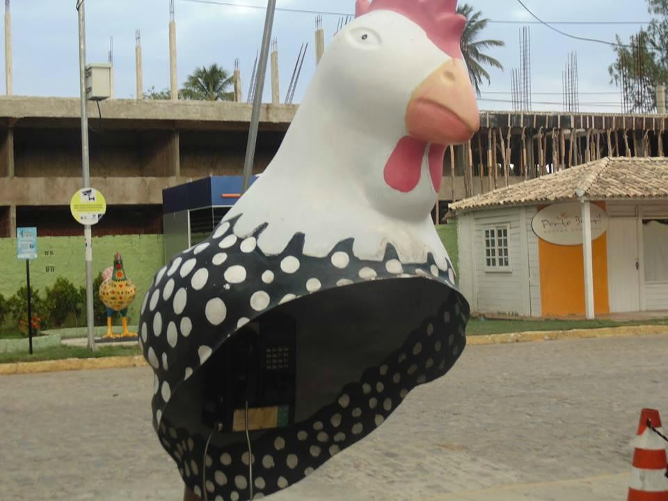 Centro De Informação Turistíca - Cat-嘎林海斯港必去景点