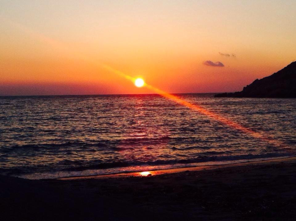 Kapari Beach-米科诺斯必去景点