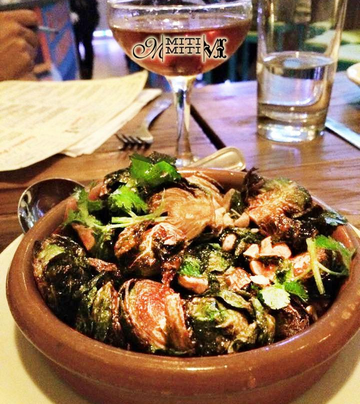 Miti Miti Modern Mexican