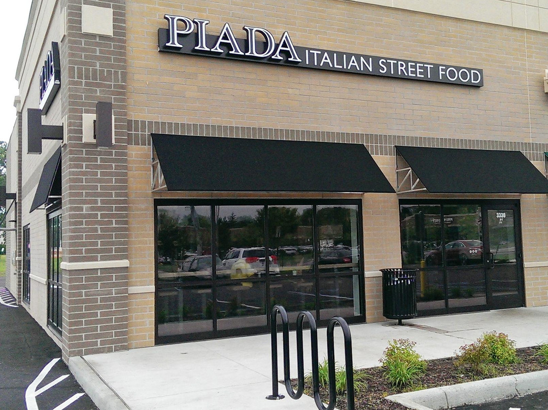 Piada Italian Street Food