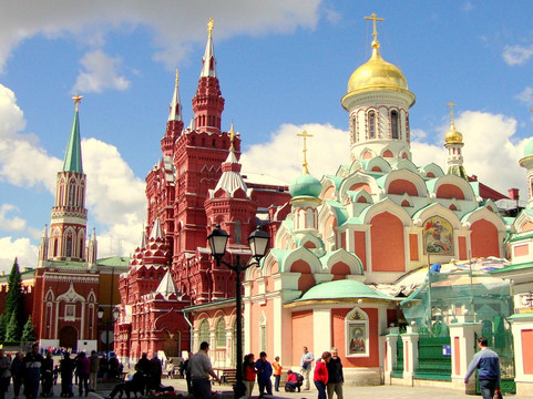 Friendly Local Guides Moscow-莫斯科必去景点