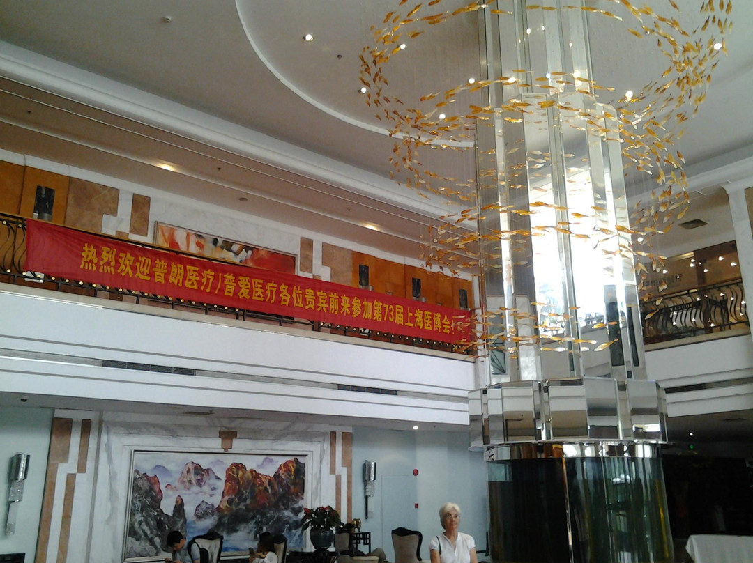 上海市华美达安可酒店主图