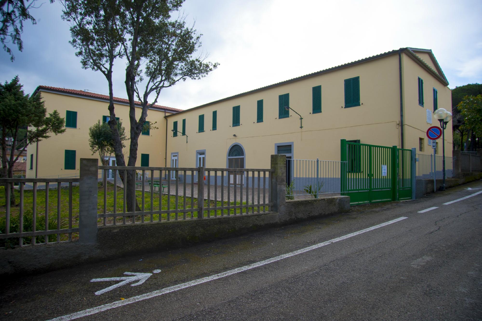 Casa San Giuseppe-浴室