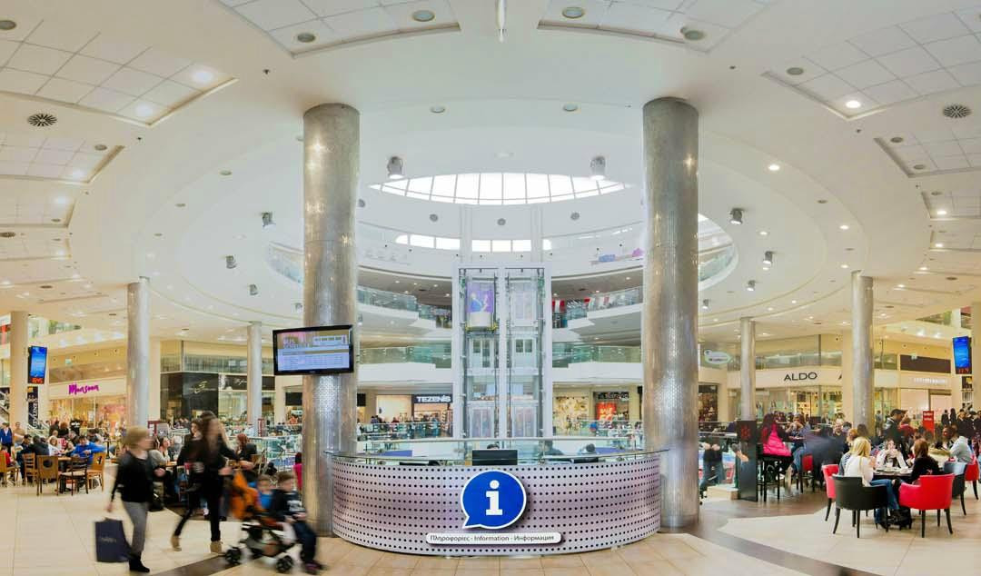 MY MALL Limassol-利马索尔必去景点