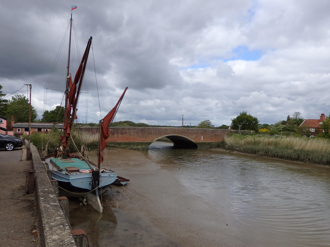 Snape Maltings-Aldeburgh必去景点