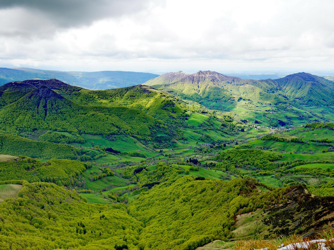 Grand Site de France Puy Mary - Volcan du Cantal景点图片