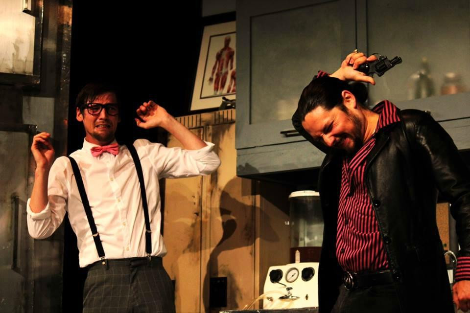 Theatre du Coq-Sainte-Perpetue必去景点