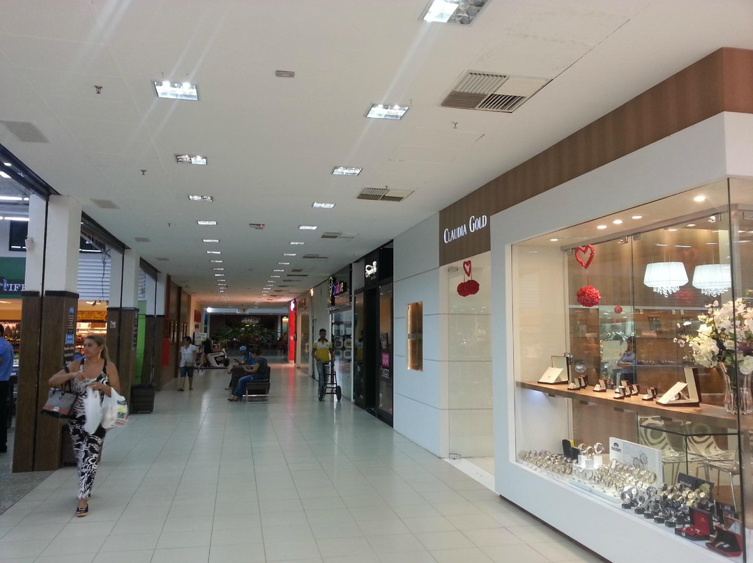 Salgueiro Shopping-Salgueiro必去景点