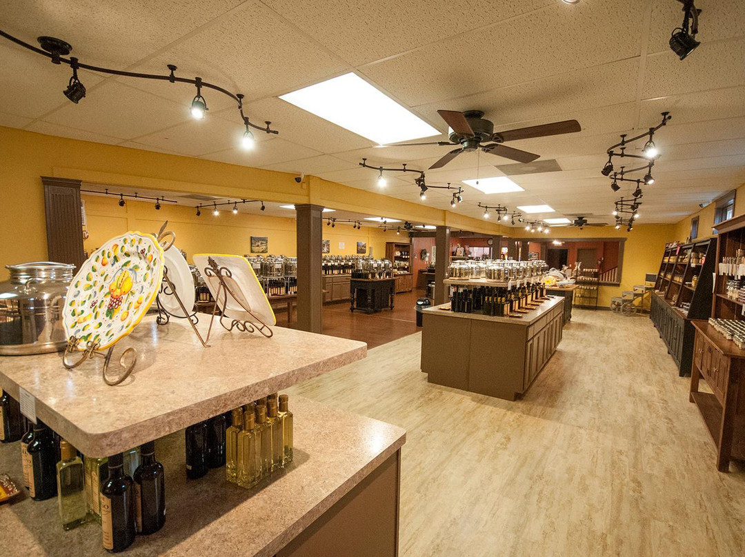 Olio Olive Oils & Balsamics-利蒂茨必去景点