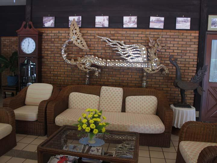 Roong Aroon Hot Springs Spa Resort主图