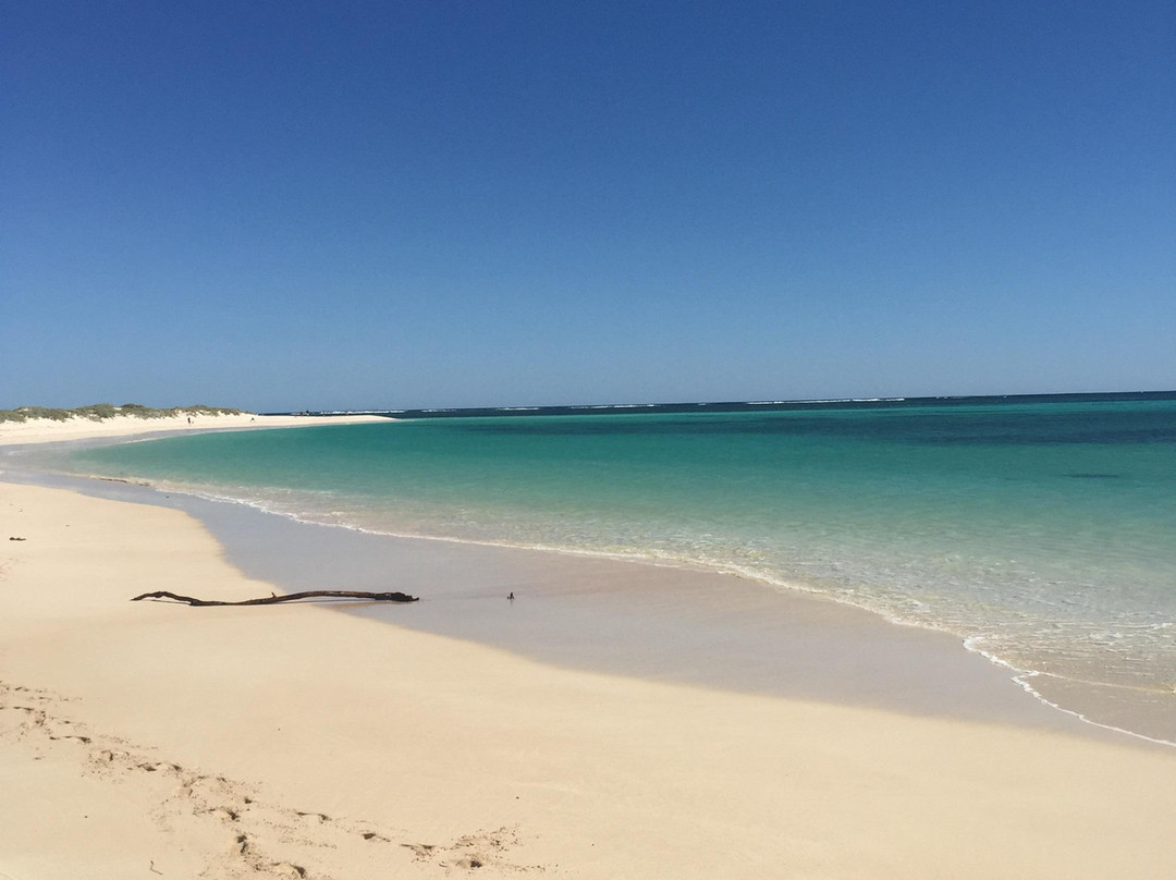 Turquoise Bay-埃克斯茅斯必去景点