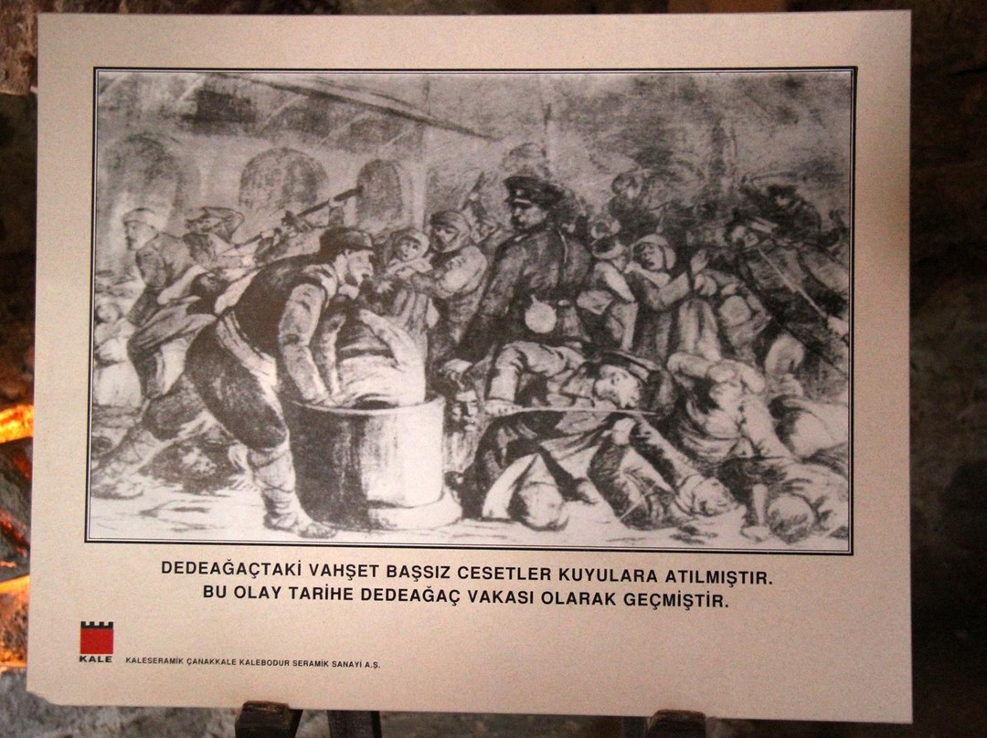 Balkan War Museum-Edirne必去景点