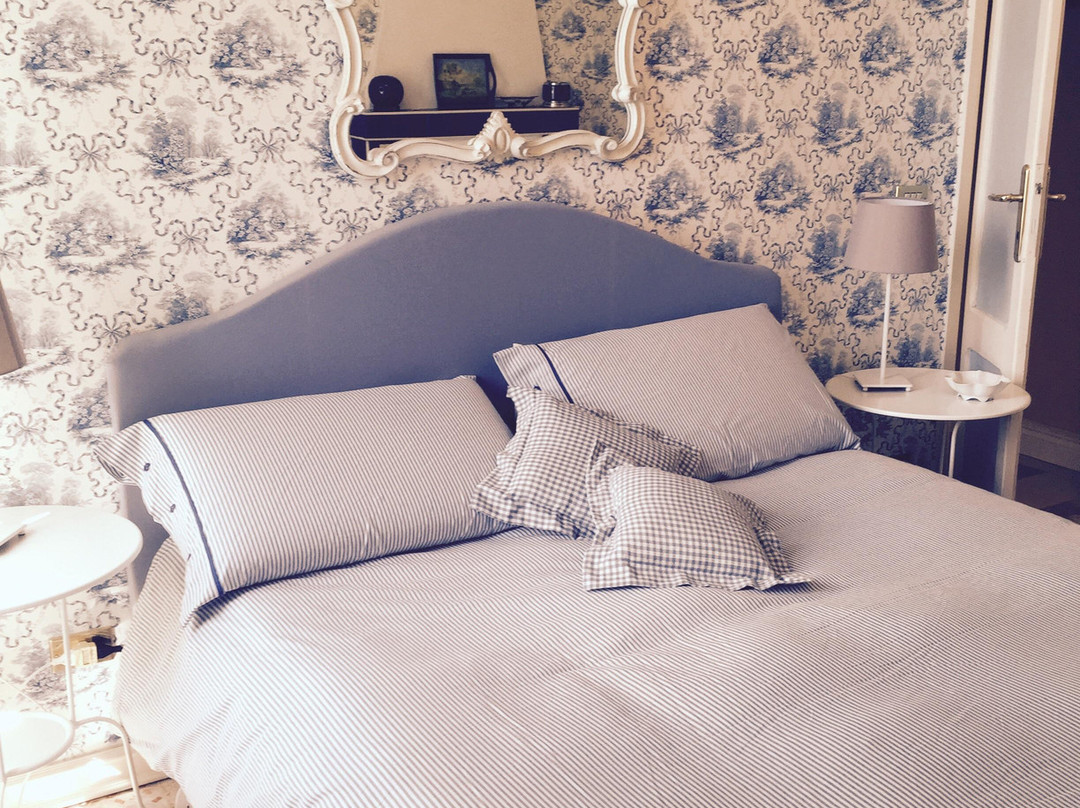 Introdacqua酒店住宿-B&B CountryDreams