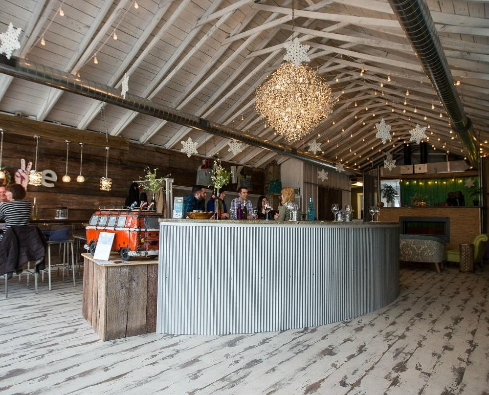 Peace Water Winery-卡梅尔必去景点