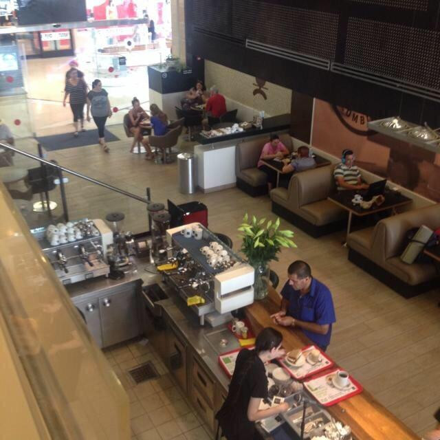 Lotem餐馆和美食-Aroma Espresso Bar