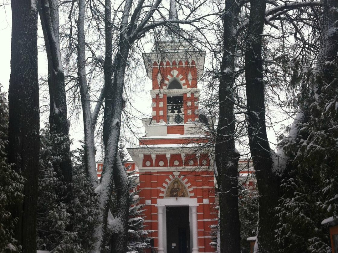 Temple of the Smolensk Icon of the Mother of God景点图片