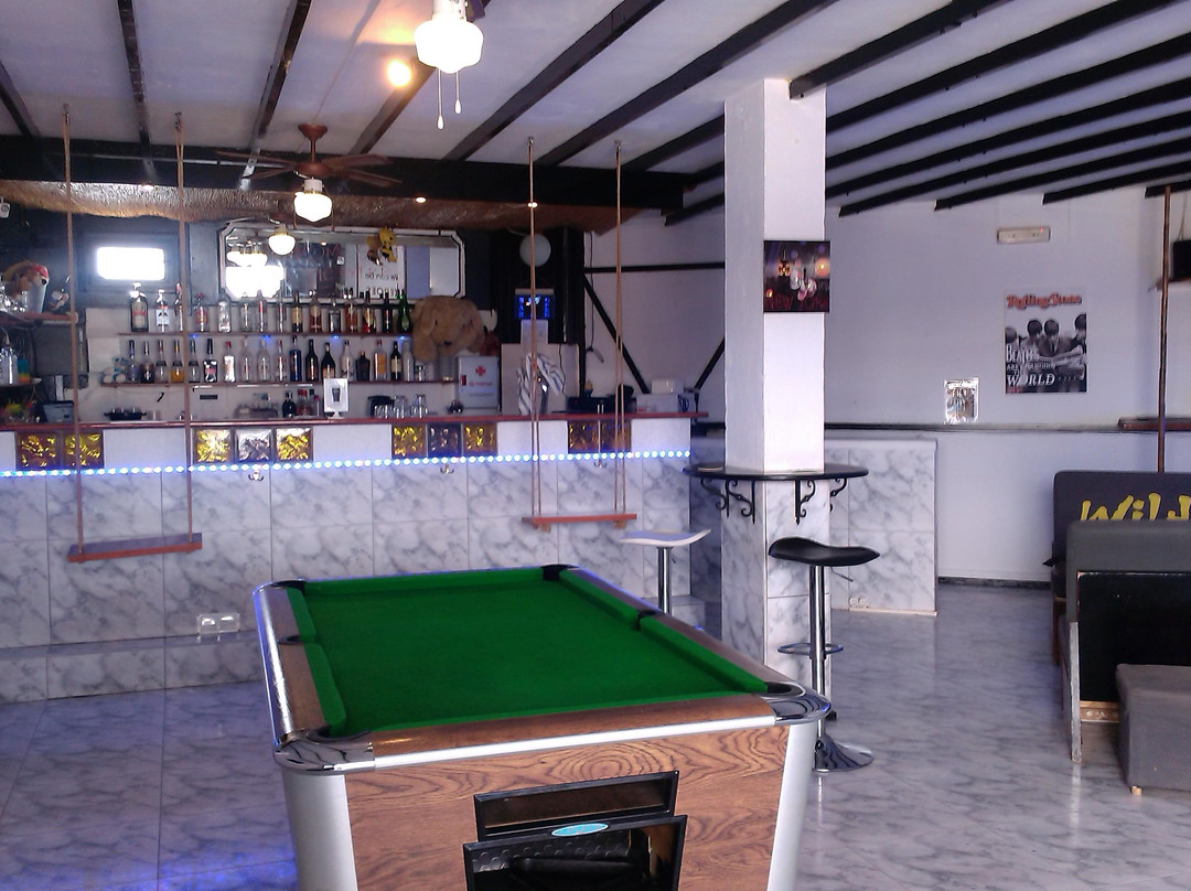 Wildy's Bar-圣庞沙必去景点