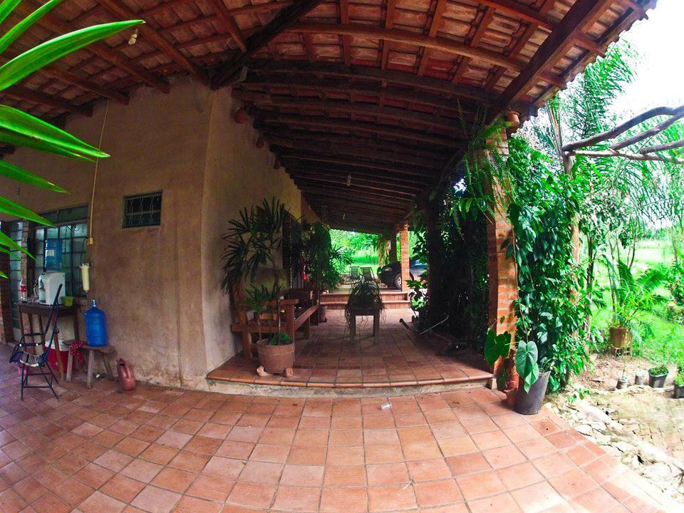 Rio Negro酒店住宿-Sítio Passarim