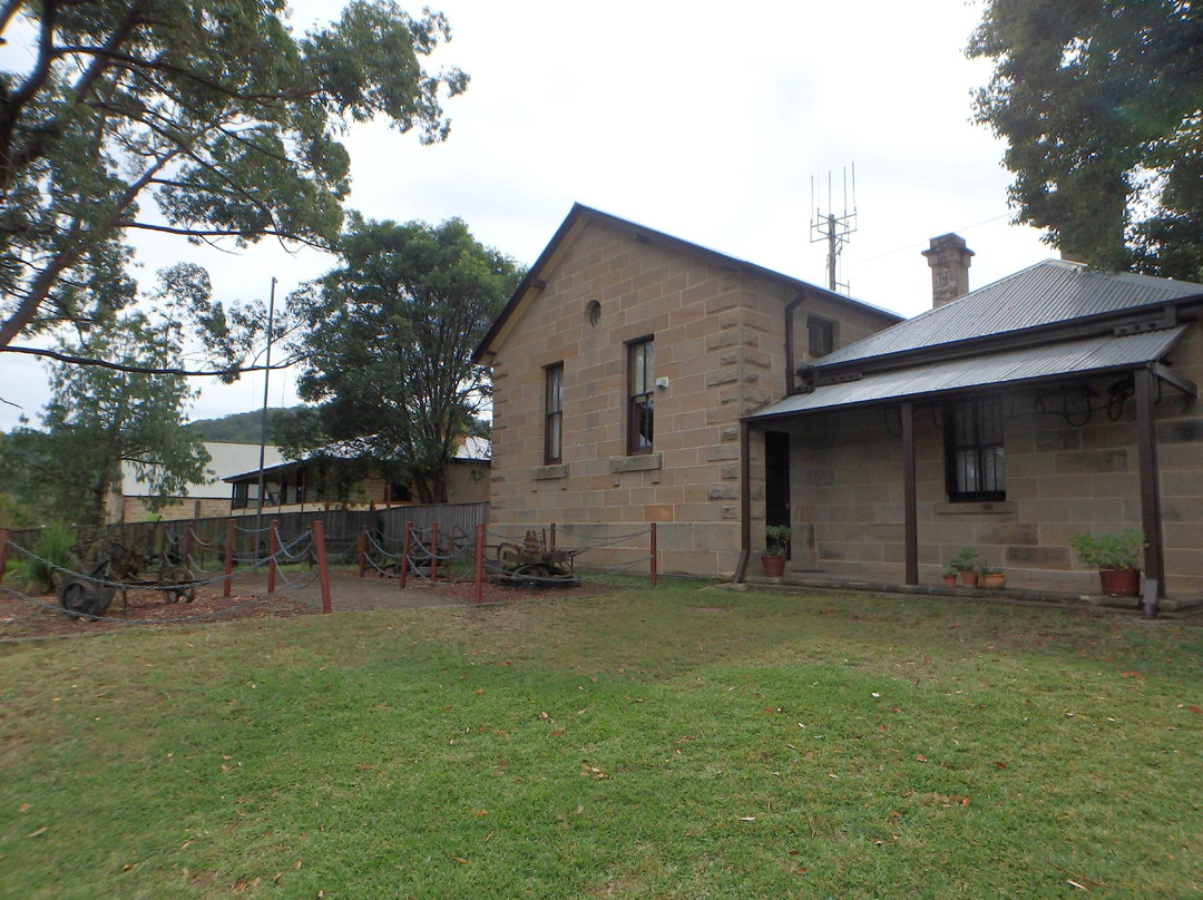 Wollombi Endeavour Museum景点图片