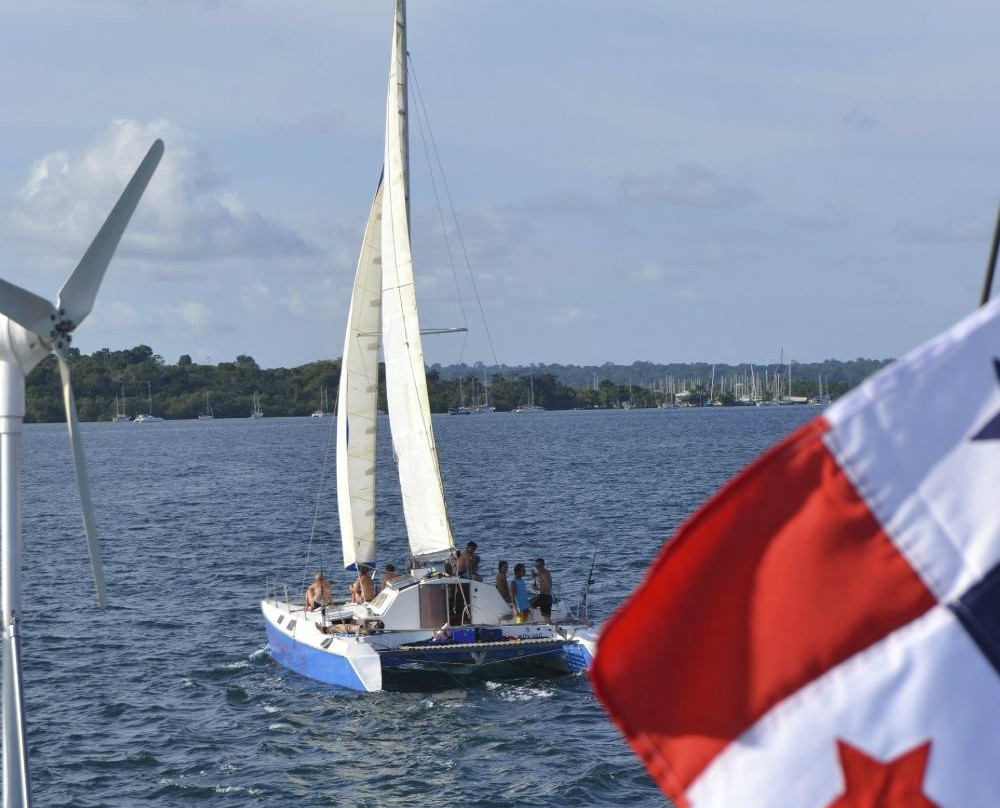 Bocas Sailing景点图片