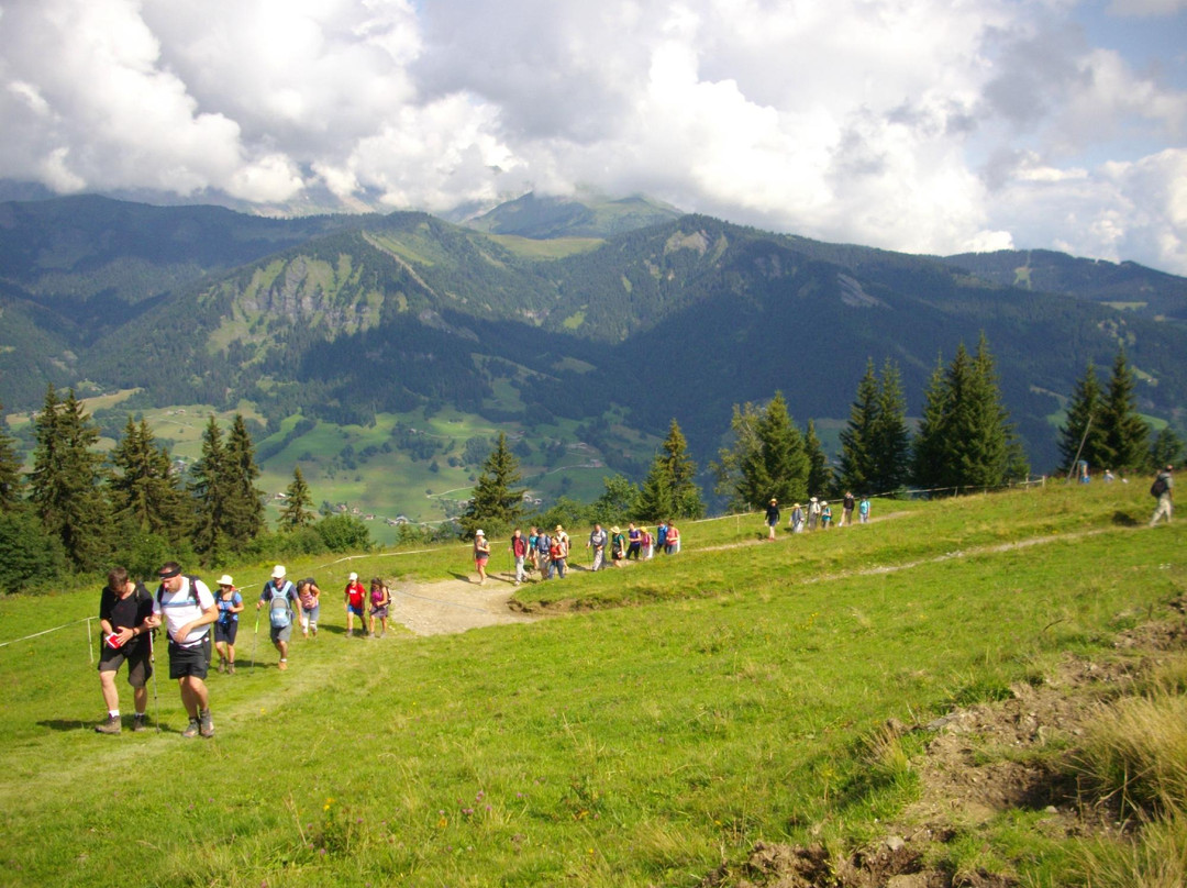 Chemin des Contrebandiers-Praz Sur Arly必去景点