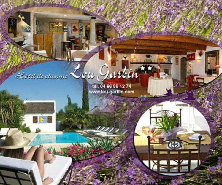 艾格莫尔特酒店住宿-洛加宾酒店