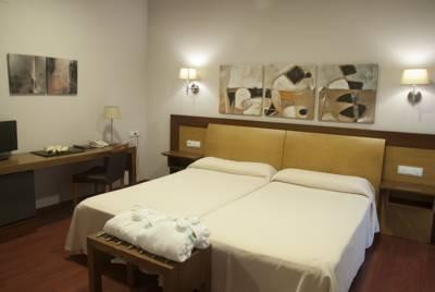 El Salugral Termal Resort主图