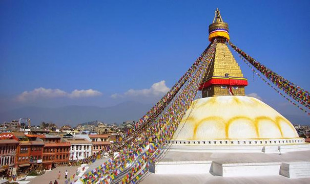 Nepal Hiking Team-加德满都必去景点