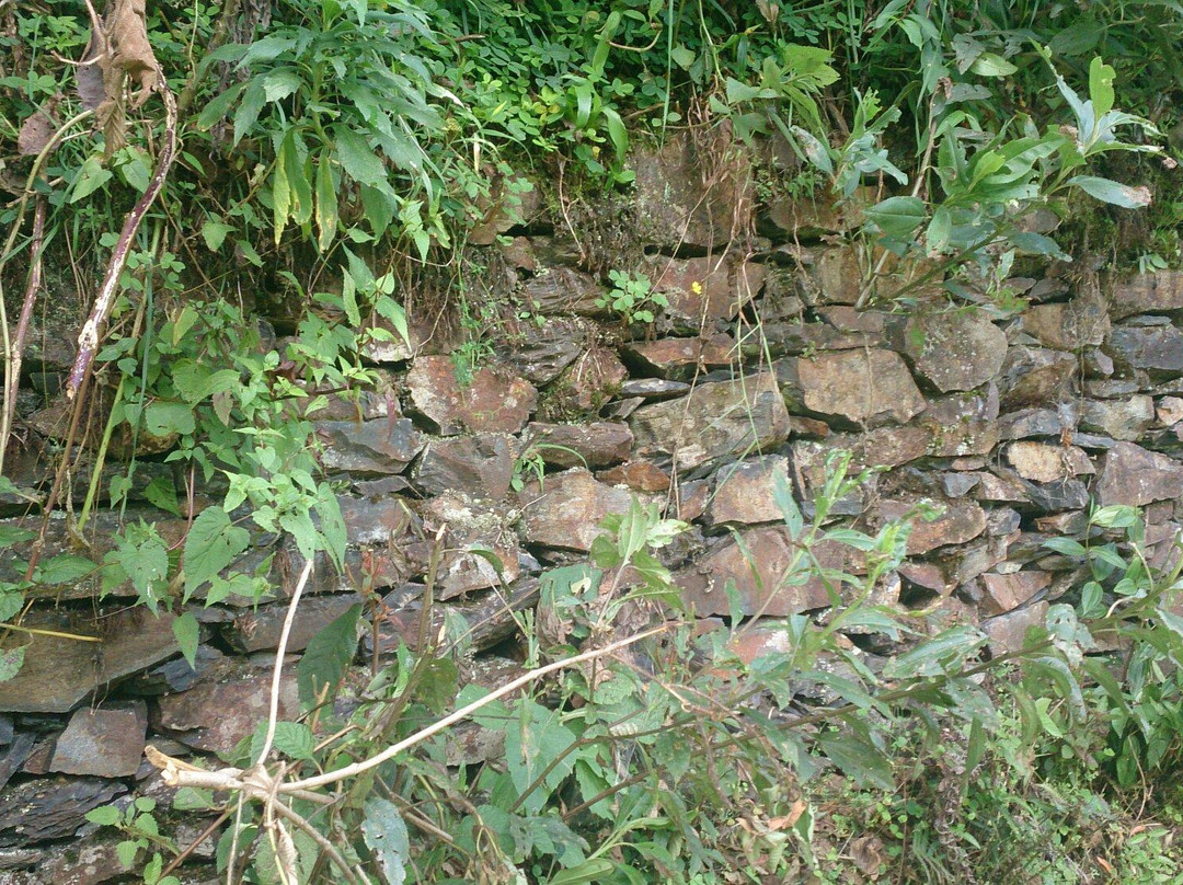 Takesi Trail-Palca必去景点