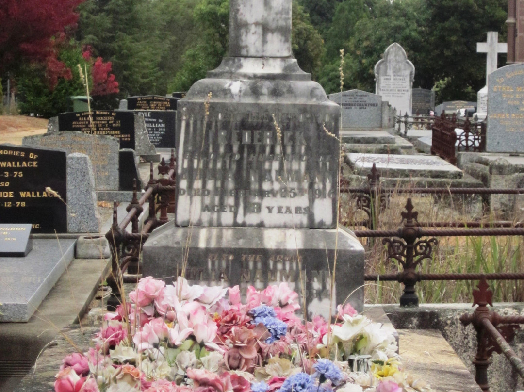 Beechworth Public Cemetery-比奇沃思必去景点