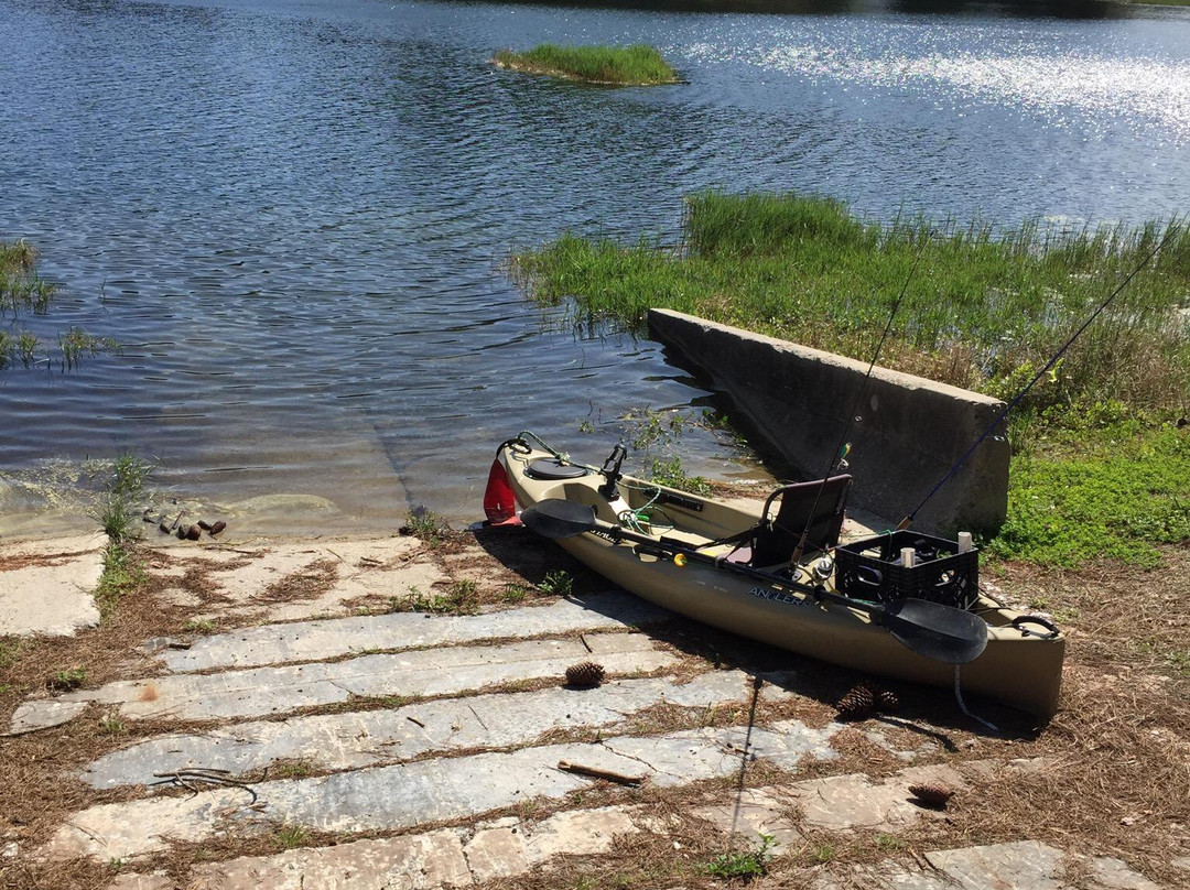 Blythe Island Regional Park-不伦瑞克必去景点