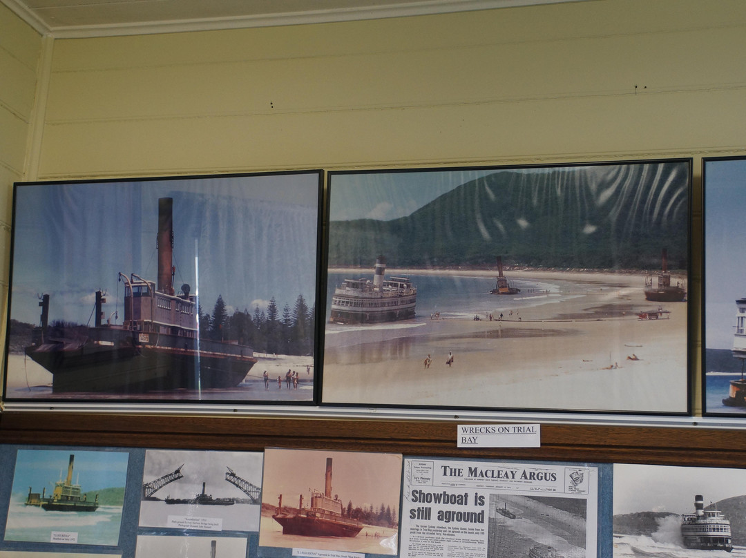 Maritime Museum South West Rocks景点图片